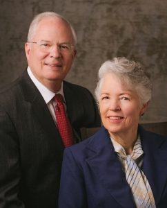 Tom and Irene Price