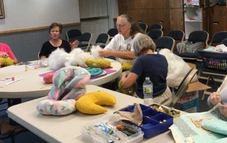 Sewing For A Good Cause