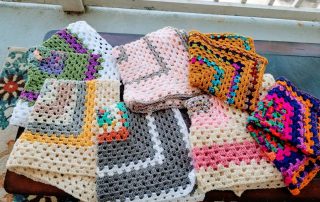 crochet blankets