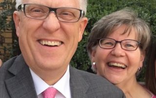 Curtis and Carol Austin