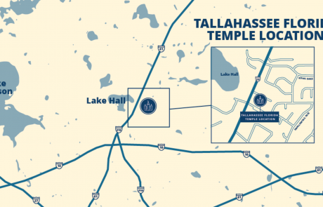 Tallahassee Florida Temple Location