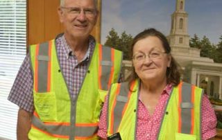 Bruce & Christine Hales