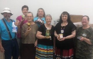 Lower Muscogee Creek Tribe