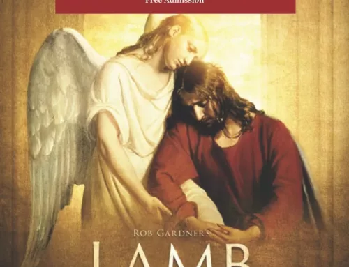 Interfaith coalition of musicians to present production of Lamb of God