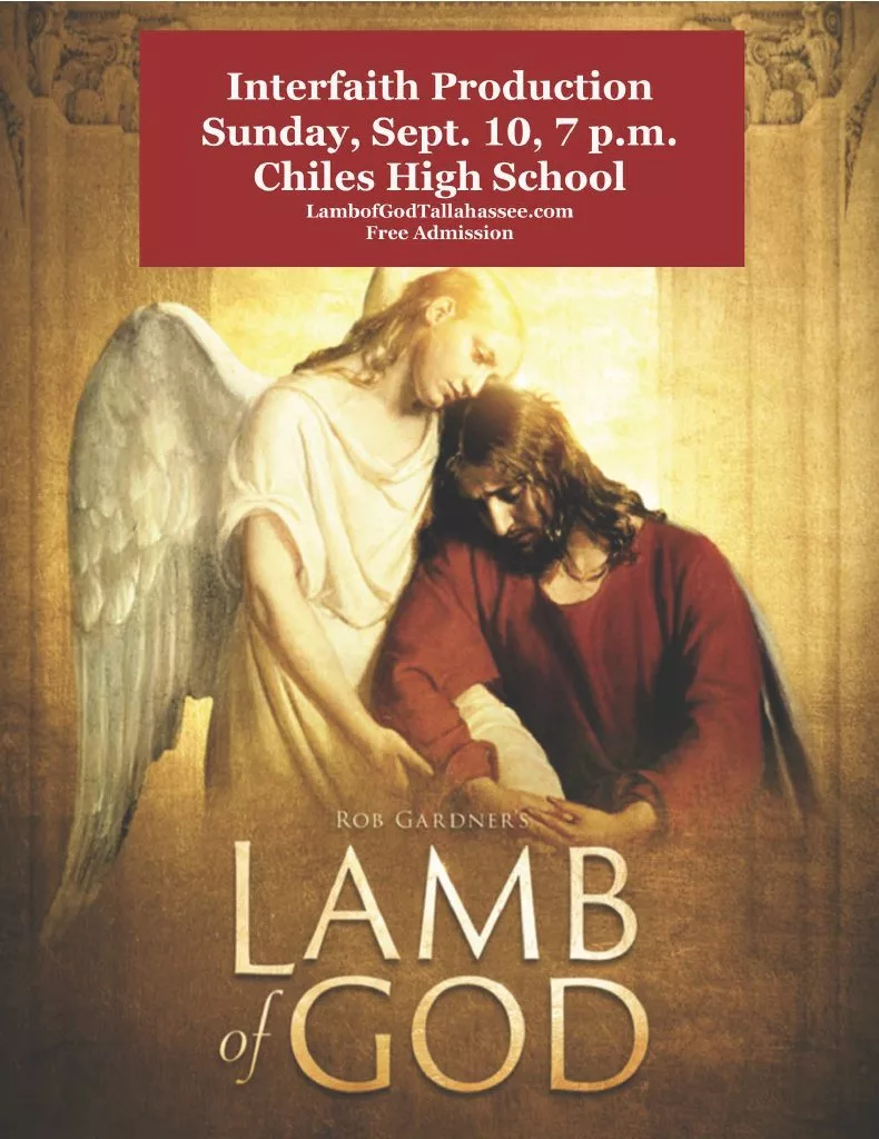 Lamb of God Flyer