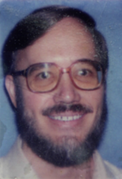 Blair Clawson as a young man