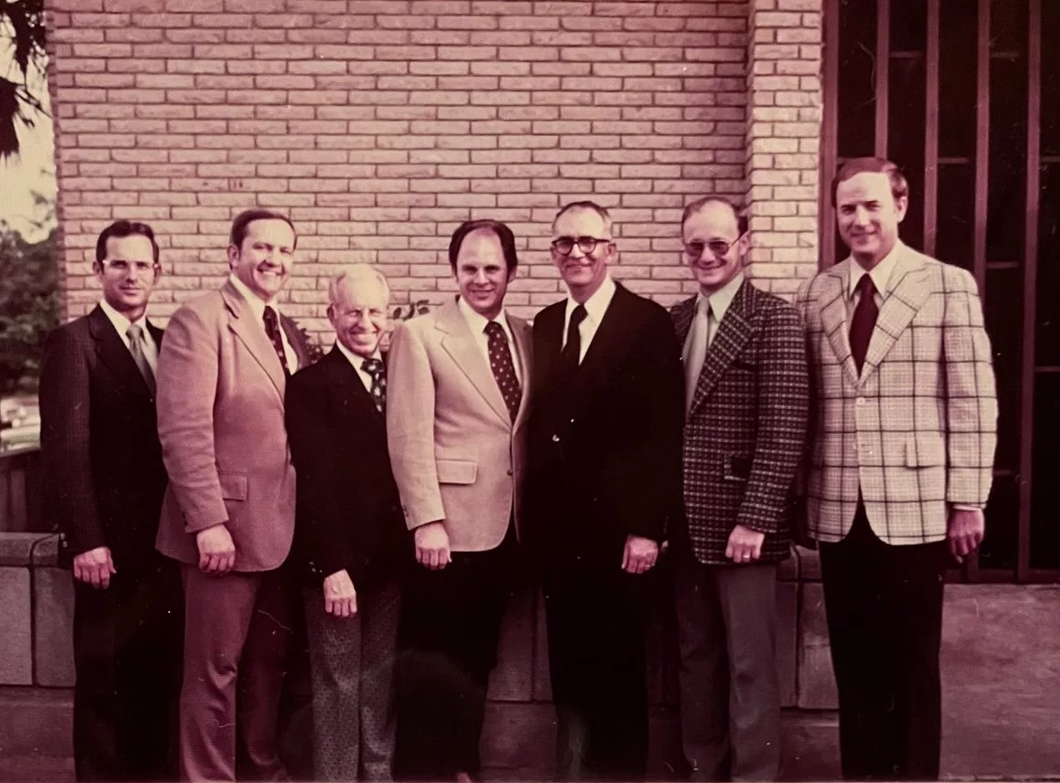 stake leadership 1979