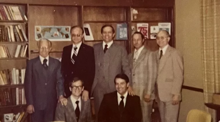 stake leadership 1979