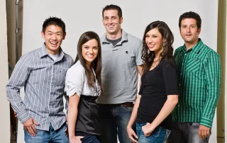 Young Single Adult Men & Women