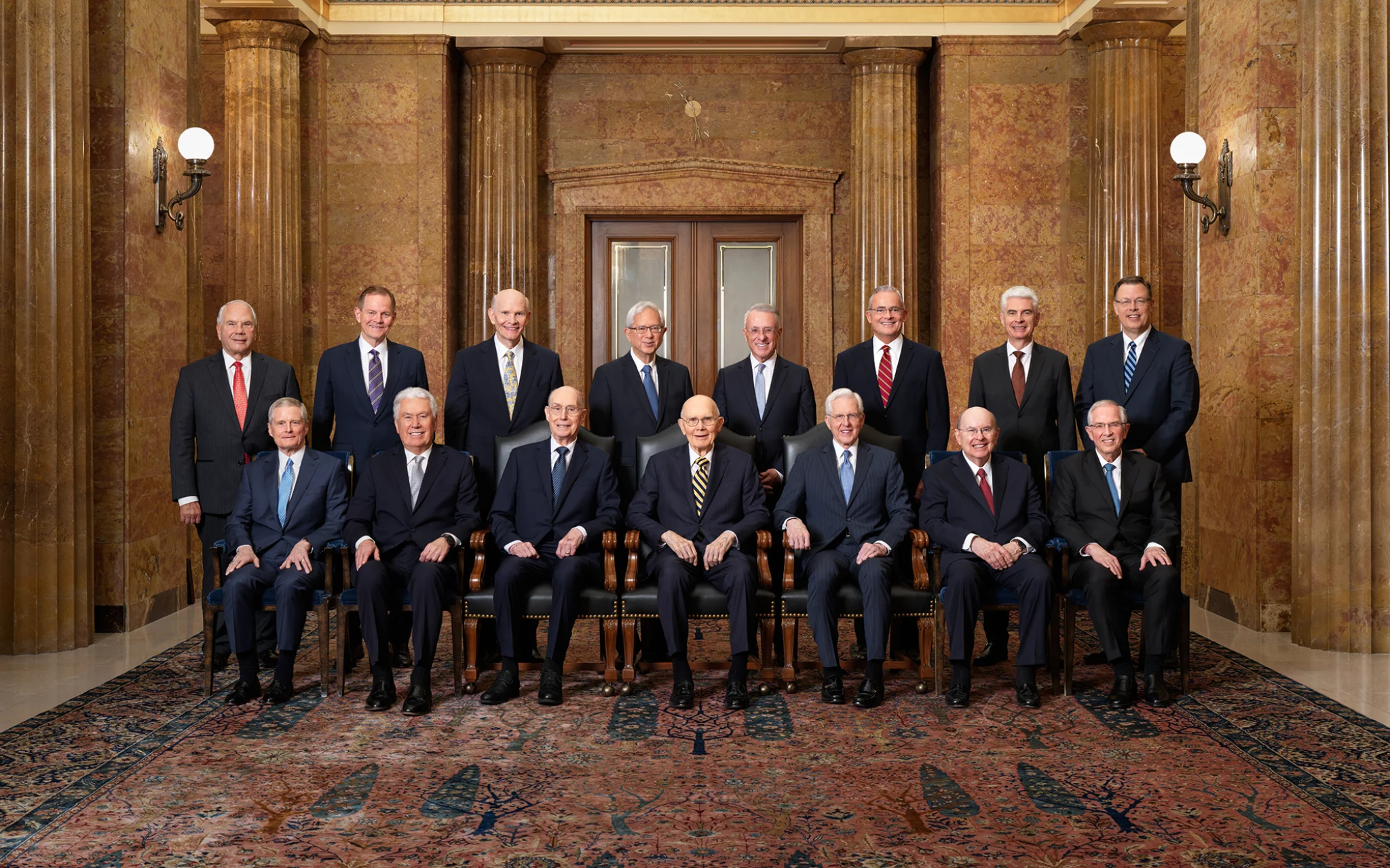 Church Leadership 2026