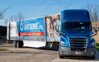 Food Truck Delivery